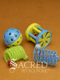 Variety Pack Cat Toys