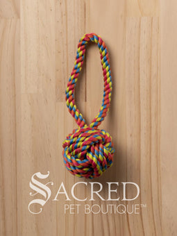 Scream Rope Fist Tug