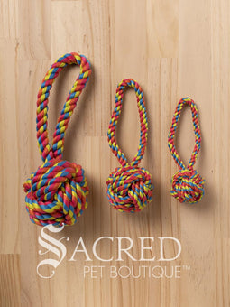 Scream Rope Fist Tug