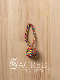 Scream Rope Fist Tug