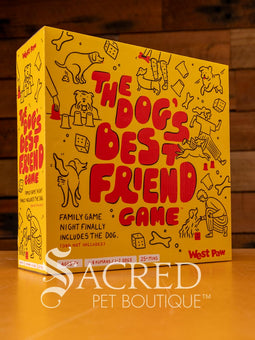 The Dog's Best Friend Game