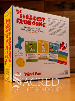 The Dog's Best Friend Game