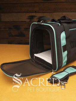 Soft Sided Pet Carrier
