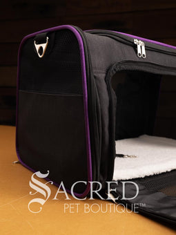 Soft Sided Pet Carrier