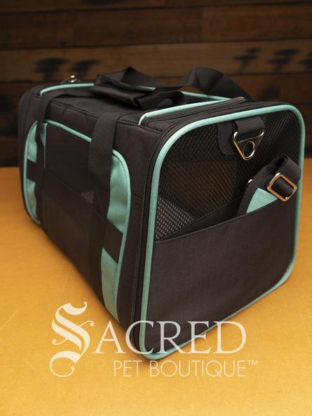 Soft Sided Pet Carrier