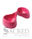 Bicio food and water bowl