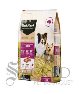 Black Hawk Grain Free Dry Dog Food