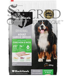 Black Hawk Original Dog Food