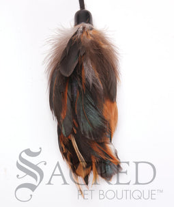 Display of many Pouncer cat toys against a white background. The toy has won an editors choice award for 2011.