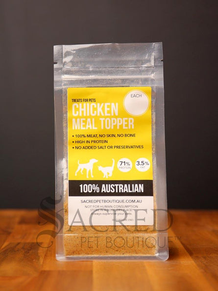 Meal Topper