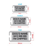 Collar ID Tag