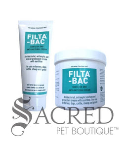 Filta-Bac Sunfilter Antibacterial Cream