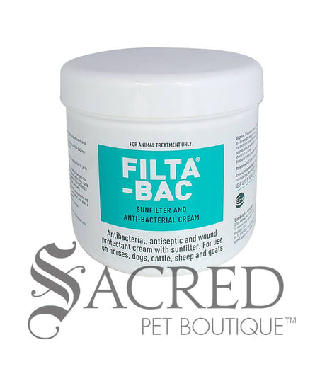 Filta-Bac Sunfilter Antibacterial Cream