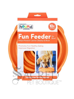 Outward Hound Fun Feeder
