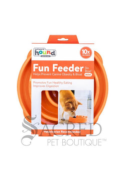 Outward Hound Fun Feeder