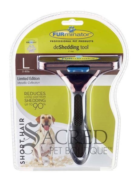 Furminator Pet hair shedding tool for dogs