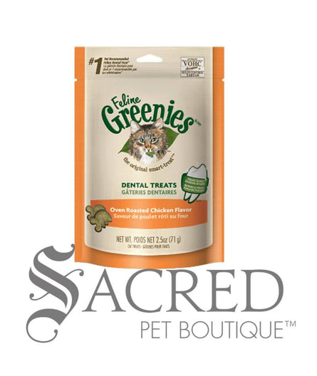 Greenies Feline Treats
