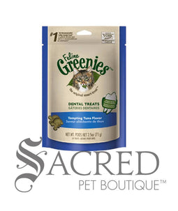 Greenies Feline Treats