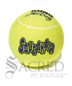 KONG Airdog Squeakair balls