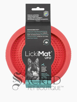 Lickimat UFO