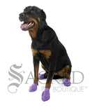 Disposable Rubber Dog Boots