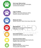 Disposable Rubber Dog Boots