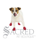 Disposable Rubber Dog Boots