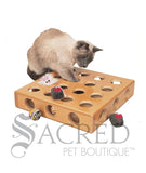 Peek-A-Prize Toy Box