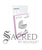 Water Fountain Replacement Filter