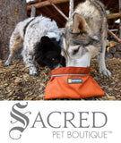 Quencher travel bowl