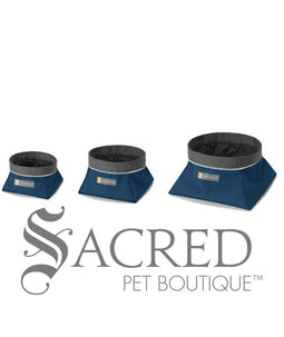 Quencher travel bowl