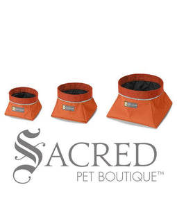 Quencher travel bowl