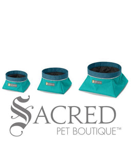 Quencher travel bowl