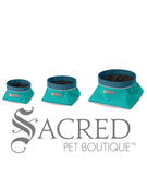 Quencher travel bowl