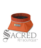 Quencher travel bowl