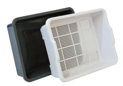 Oz Pet Litter Tray 2 Piece Set