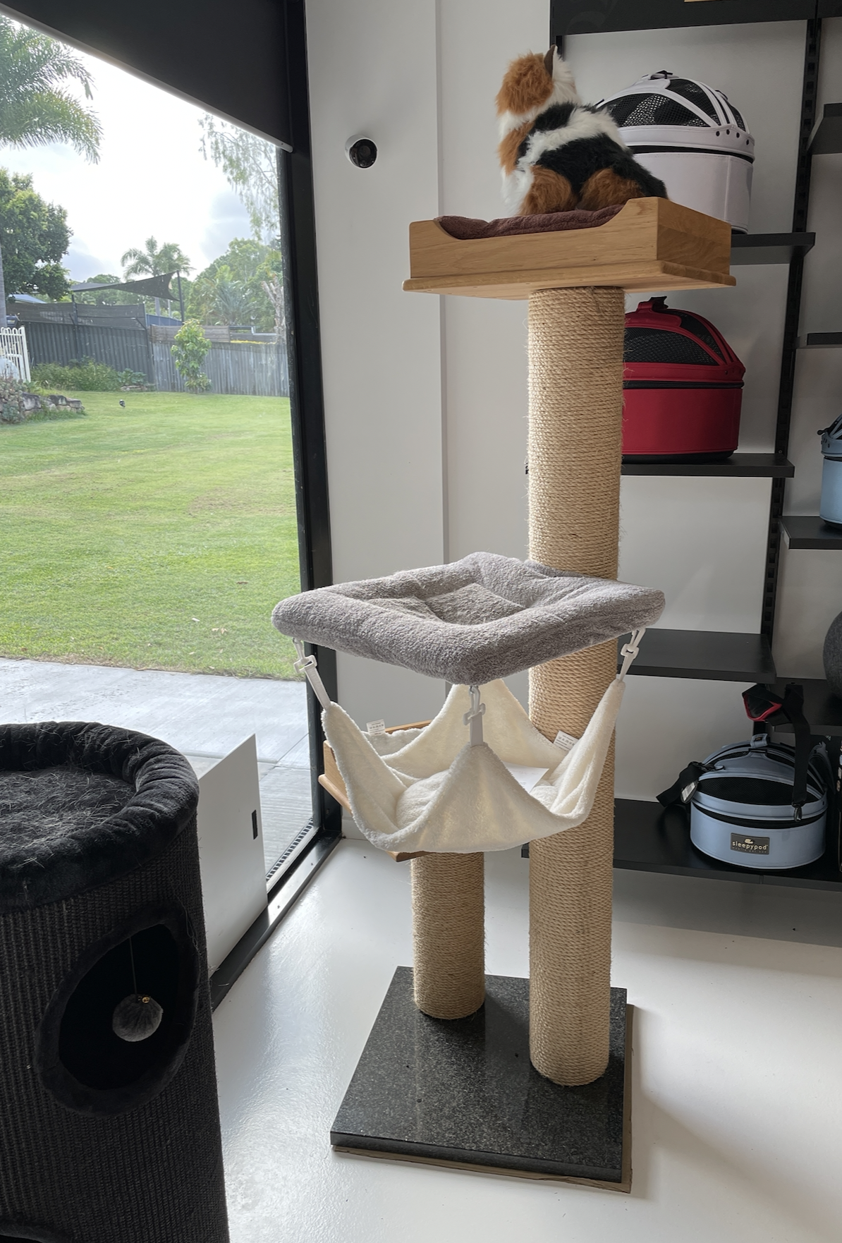 Tigga towers cat trees best sale