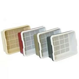 Oz Pet Litter Tray 2 Piece Set