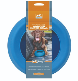 Wander Splash Free Water Bowl