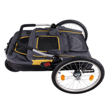 Hercules Heavy Duty Pet Stroller