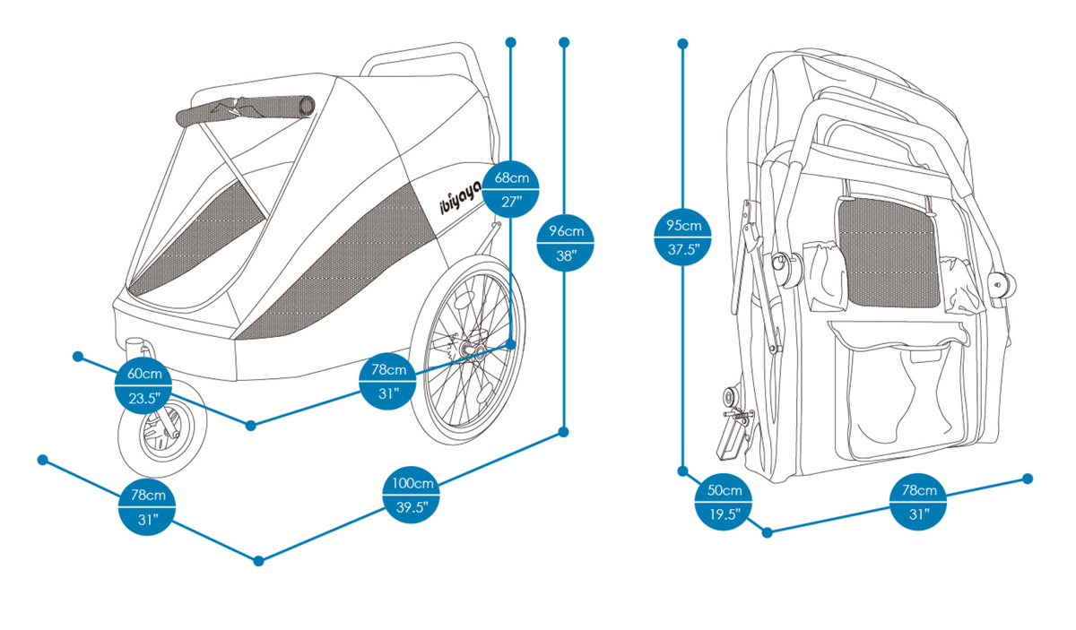 Hercules dog stroller deals
