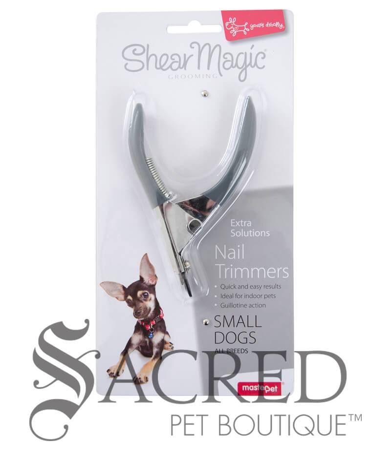 Shear magic 2024 nail clippers