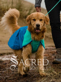 Sun Shower Dog Raincoat