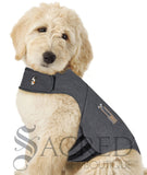 Thundershirt coat