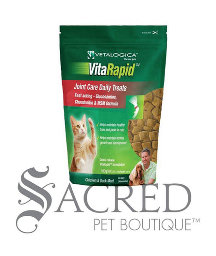 VitaRapid Joint Care Daily Cat Treats