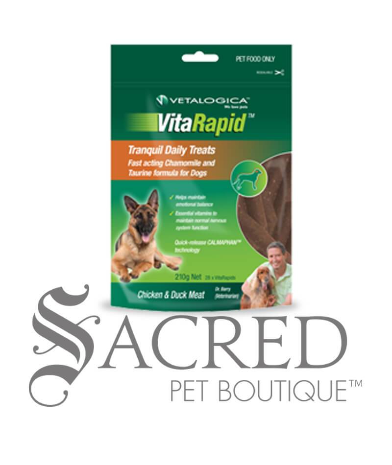 VitaRapid Tranquil Daily Treats