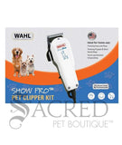 Wahl Show Pro pet clipper set