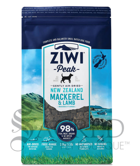 Ziwi Peak Air-Dried Dog Food